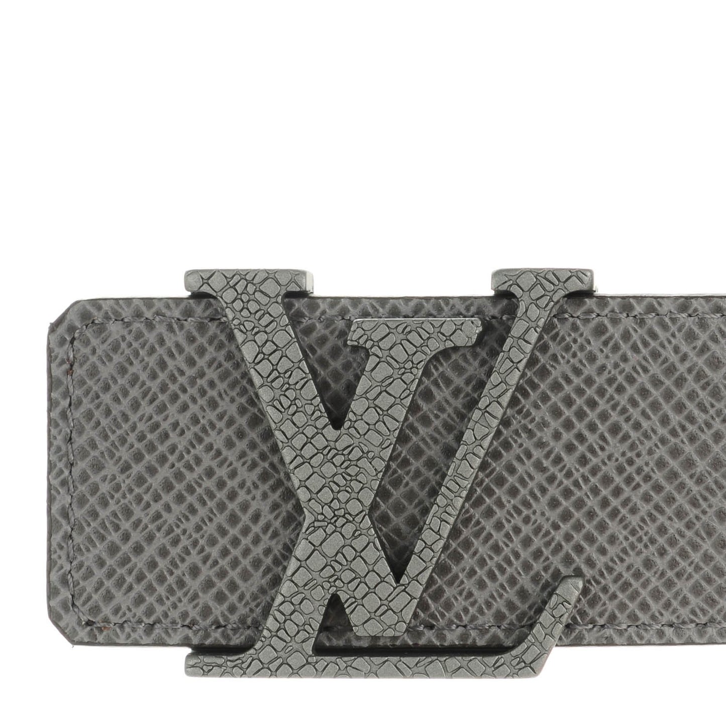 Taiga 35mm LV Initiales Belt 100 40 Glacier