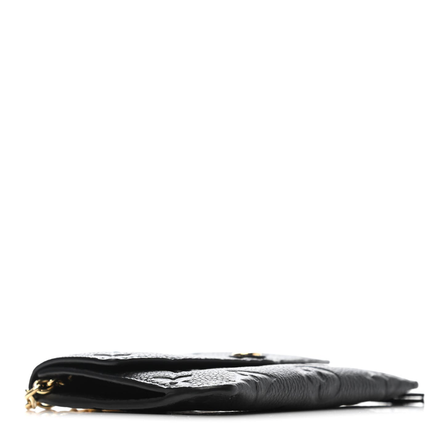 Empreinte Key Pouch Black