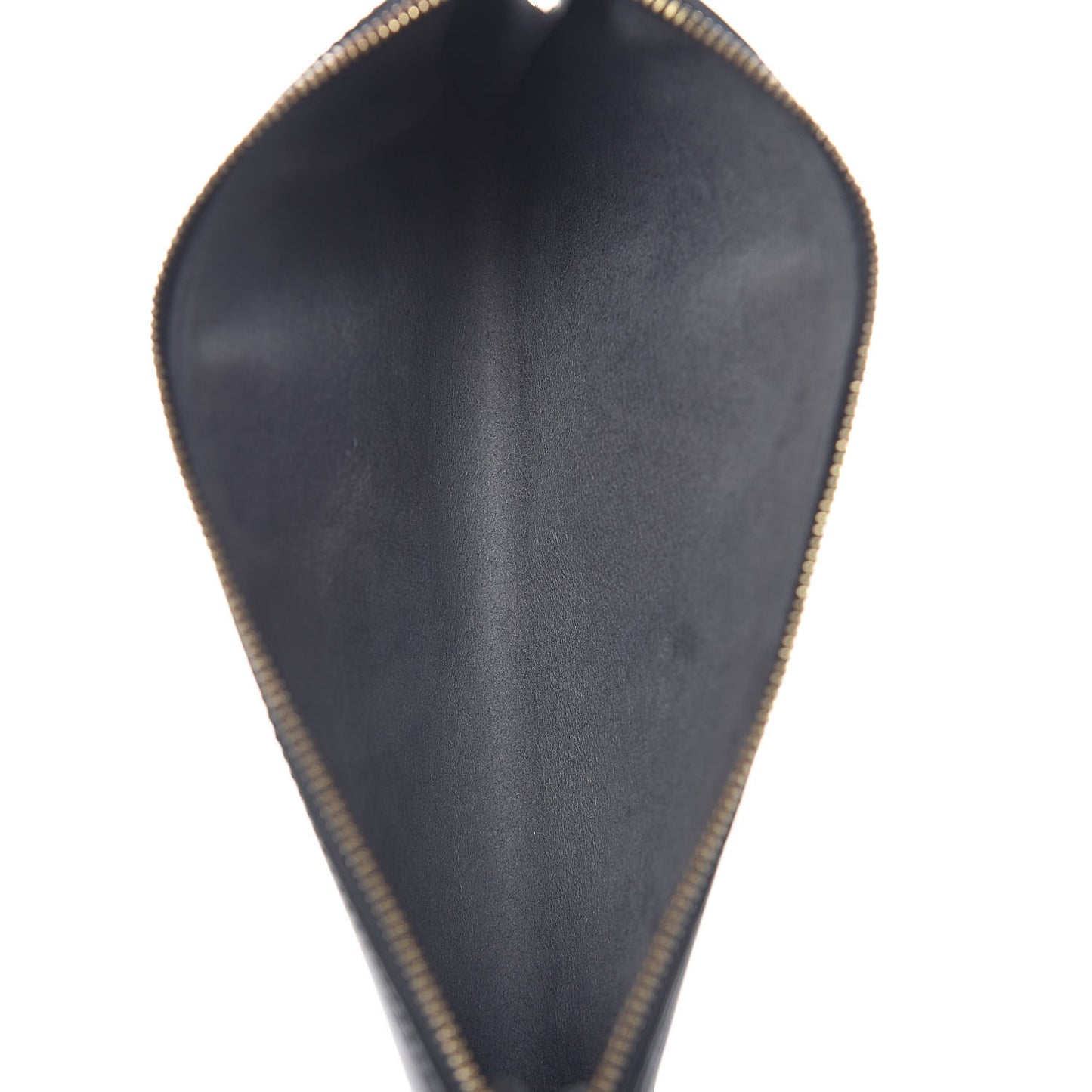 Epi Pochette Accessories 24 Black