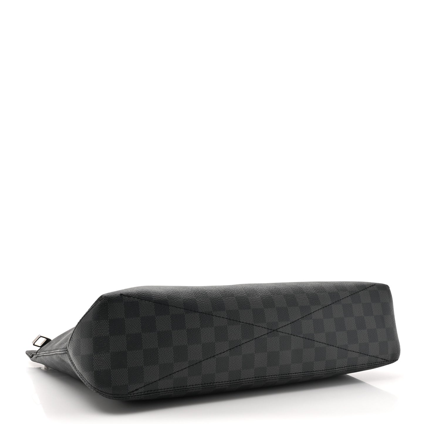 Damier Graphite Hunter Messenger
