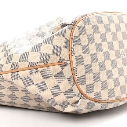 Louis Vuitton Damier Azur Riviera MM 8 of 9
