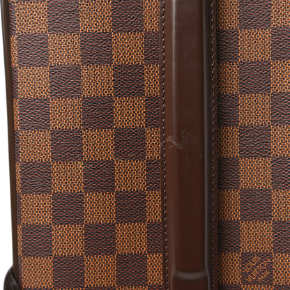 Louis Vuitton Damier Ebene Pegase 55 17 of 17