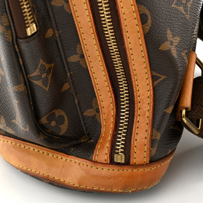 Louis Vuitton Monogram Bosphore Backpack 12 of 12