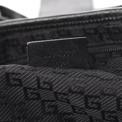 Gucci Suede Dionysus Hobo Black 8 of 11