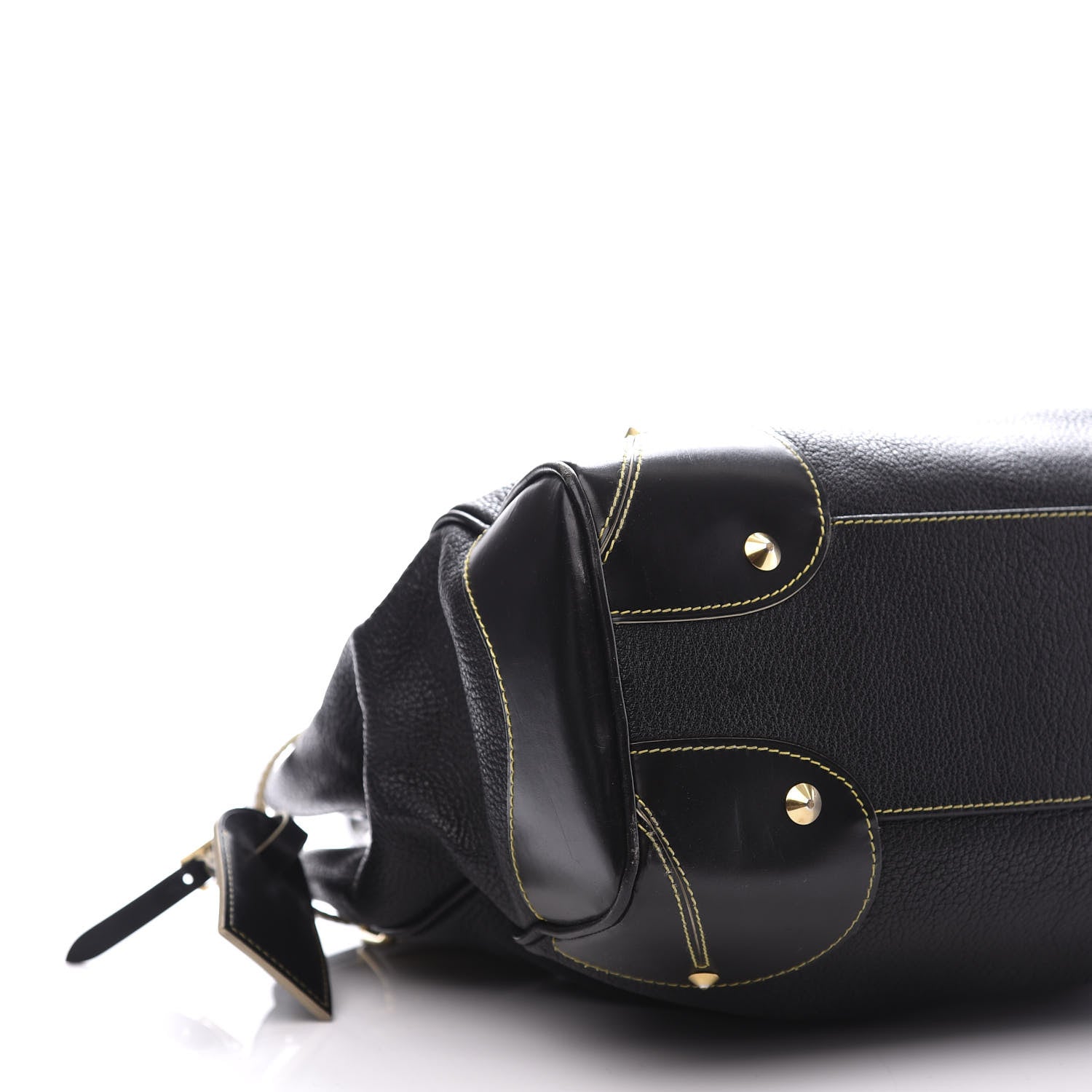 Louis Vuitton Suhali Le Majestueux Black 7 of 11
