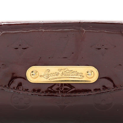 Louis Vuitton Vernis Sunset Boulevard Amarante 7 of 17