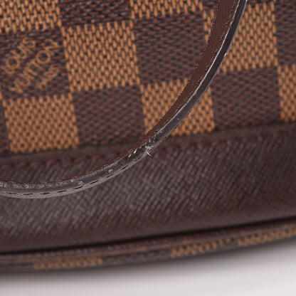 Louis Vuitton Damier Ebene Marais Bucket 23 14 of 26