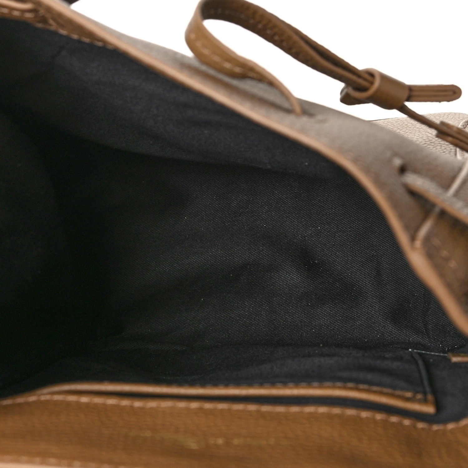 3.1 Phillip Lim Pebbled Calfskin Pashli Backpack Tan 5 of 9