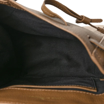 3.1 Phillip Lim Pebbled Calfskin Pashli Backpack Tan 5 of 9