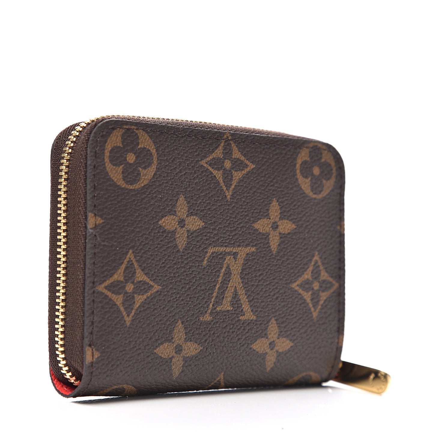 Monogram 2016 Christmas Animation Zippy Coin Purse