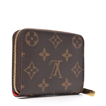 Louis Vuitton Monogram 2016 Christmas Animation Zippy Coin Purse 2 of 5