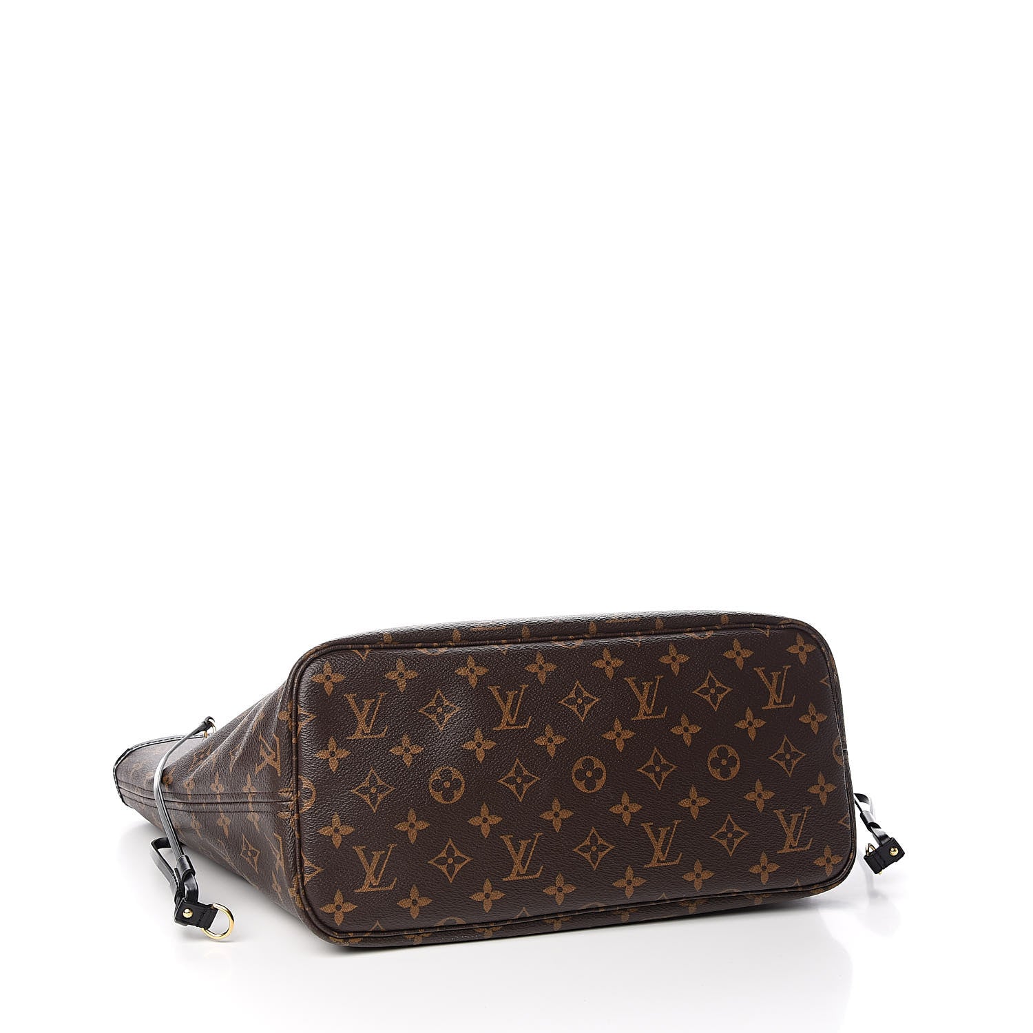 Louis Vuitton Monogram World Tour Neverfull MM 5 of 12