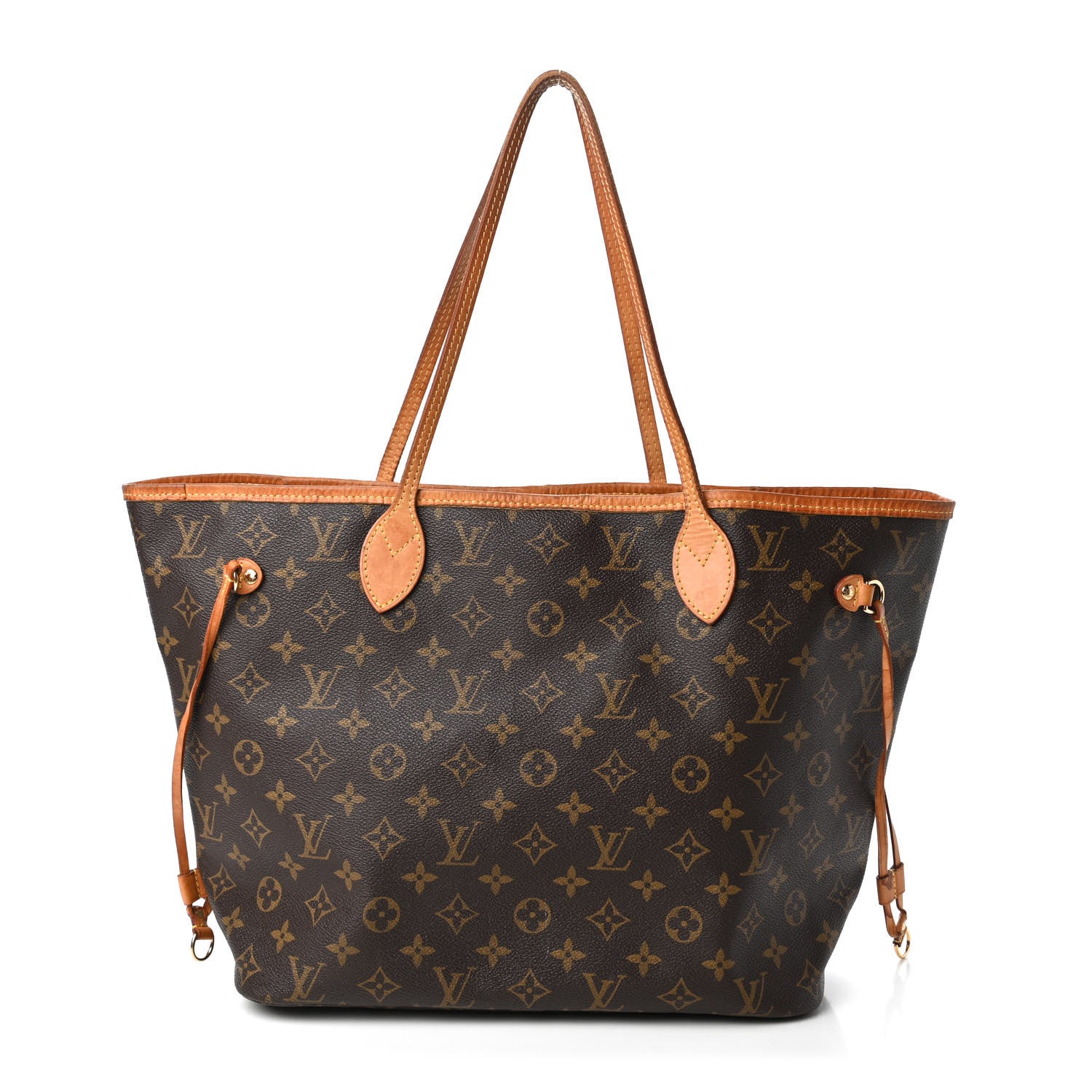 Louis Vuitton Monogram Neverfull MM 1 of 10
