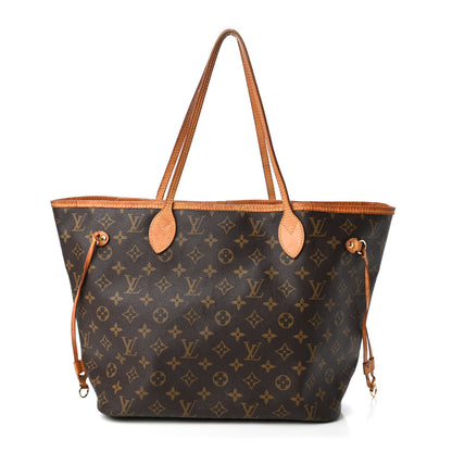 Louis Vuitton Monogram Neverfull MM 1 of 10