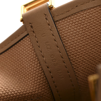 Hermes Toile Goeland Swift Cargo Picotin Lock 18 Chai 7 of 11