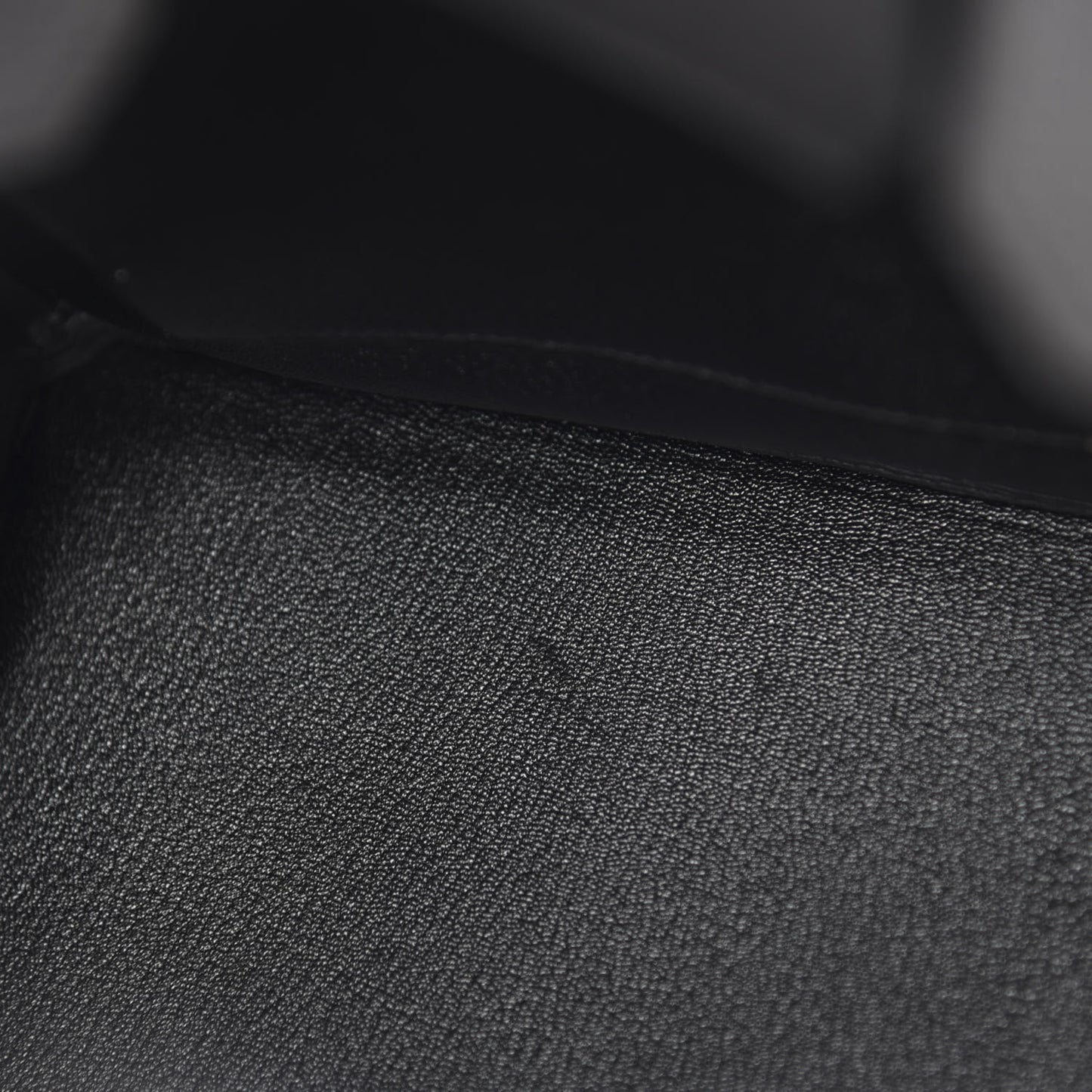 Togo Birkin 35 Black