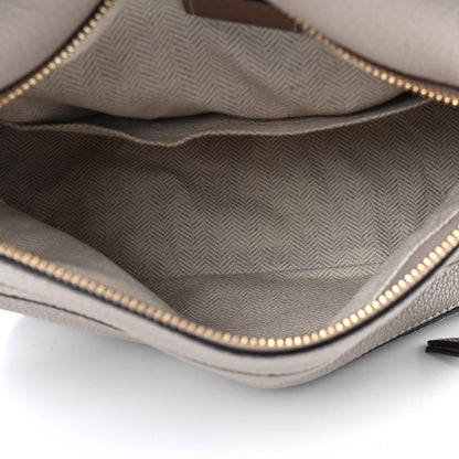 Loewe Grained Calfskin Small Puzzle Bag Sand Mink 5 of 9
