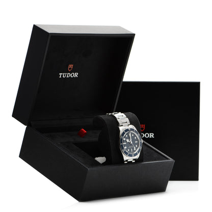 TUDOR Stainless Steel 39mm Black Bay Fifty Eight Automatic Watch Blue 79030B 6 of 6