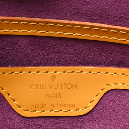 Louis Vuitton Epi Saint Jacques PM Tassil 6 of 10