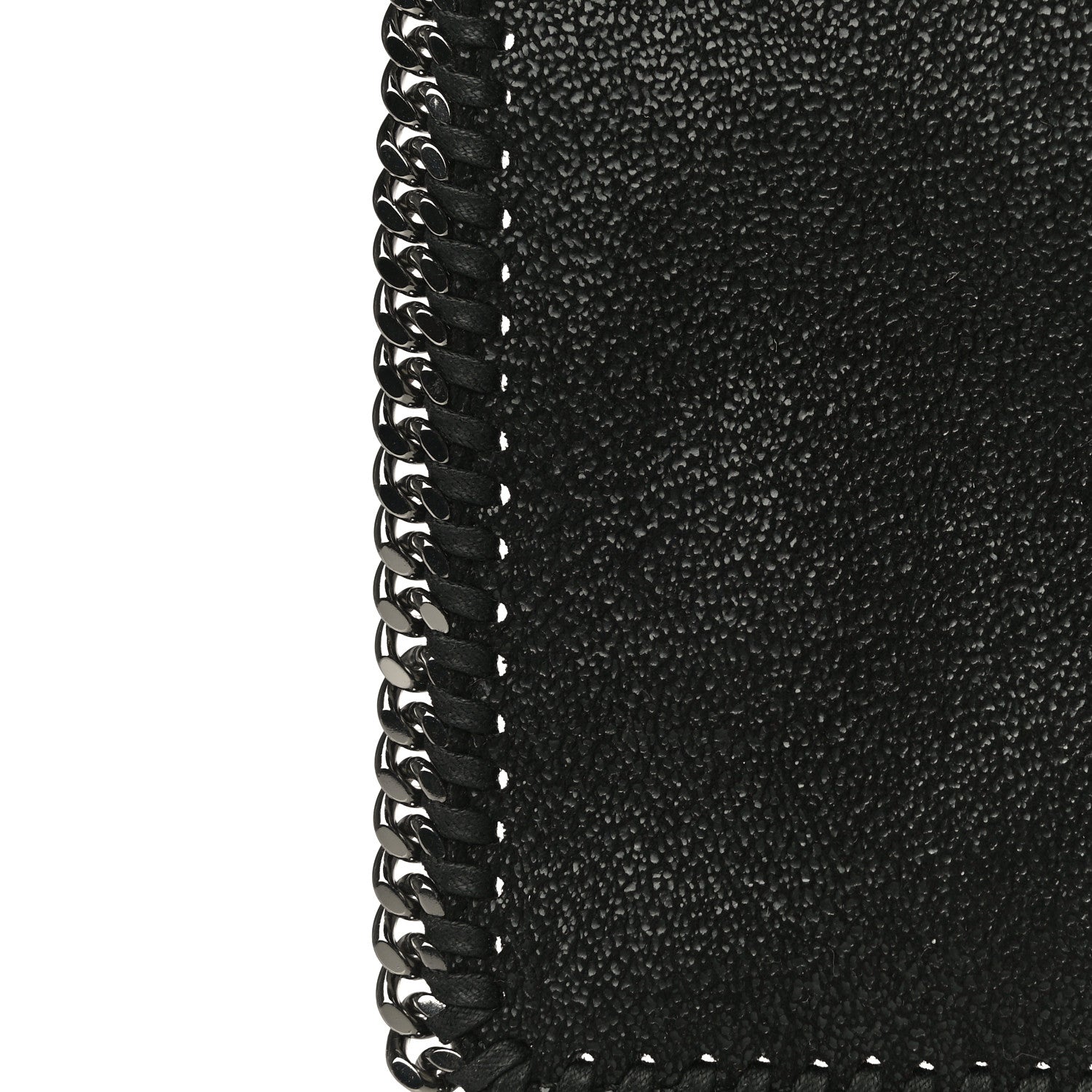 Stella McCartney Shaggy Deer Falabella Clutch Black 12 of 15