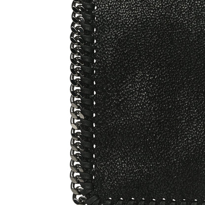 Stella McCartney Shaggy Deer Falabella Clutch Black 12 of 15