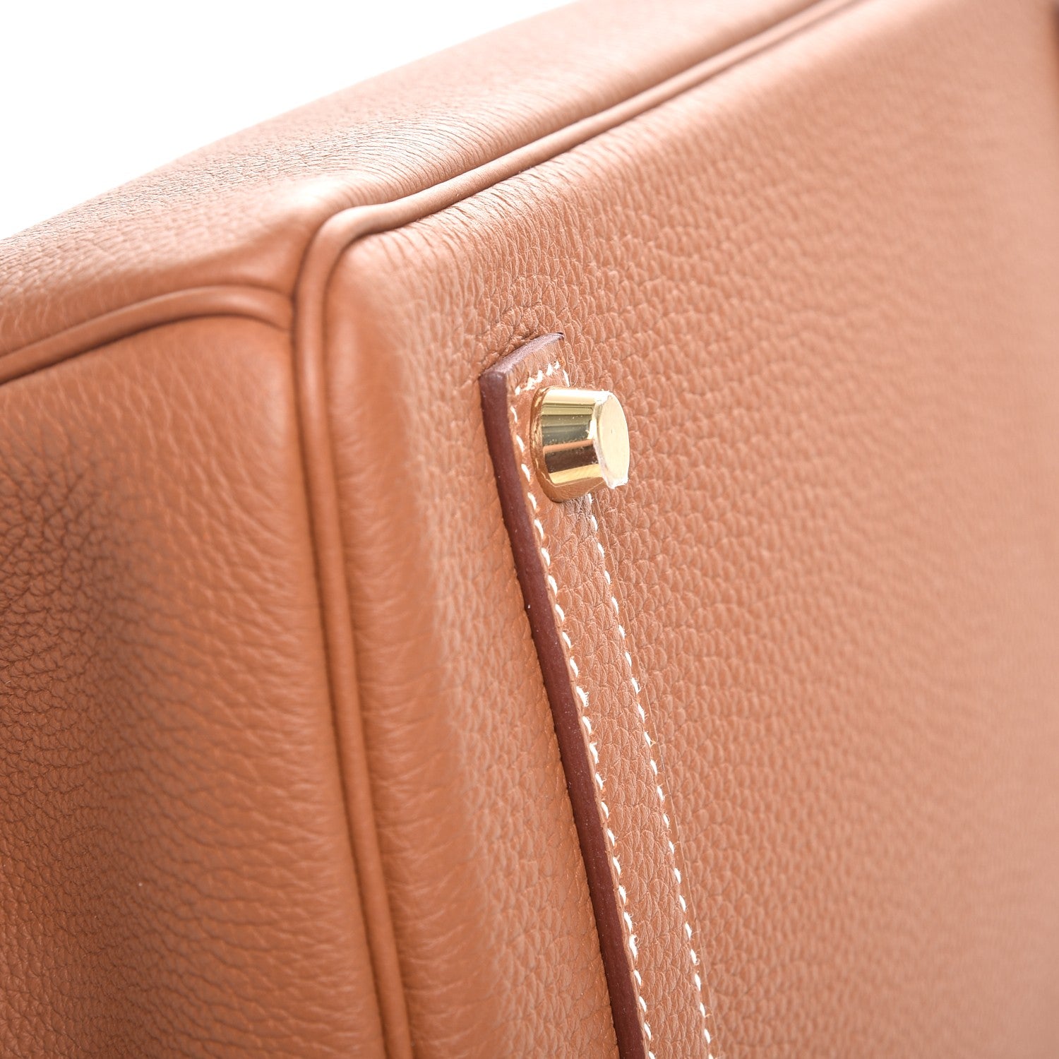 Hermes Togo Birkin 35 Gold 26 of 28