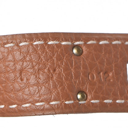 Hermes Togo Birkin 35 Gold 14 of 26