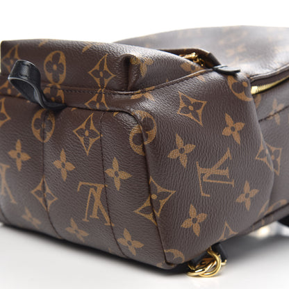 Louis Vuitton Monogram Palm Springs Backpack Mini 8 of 8
