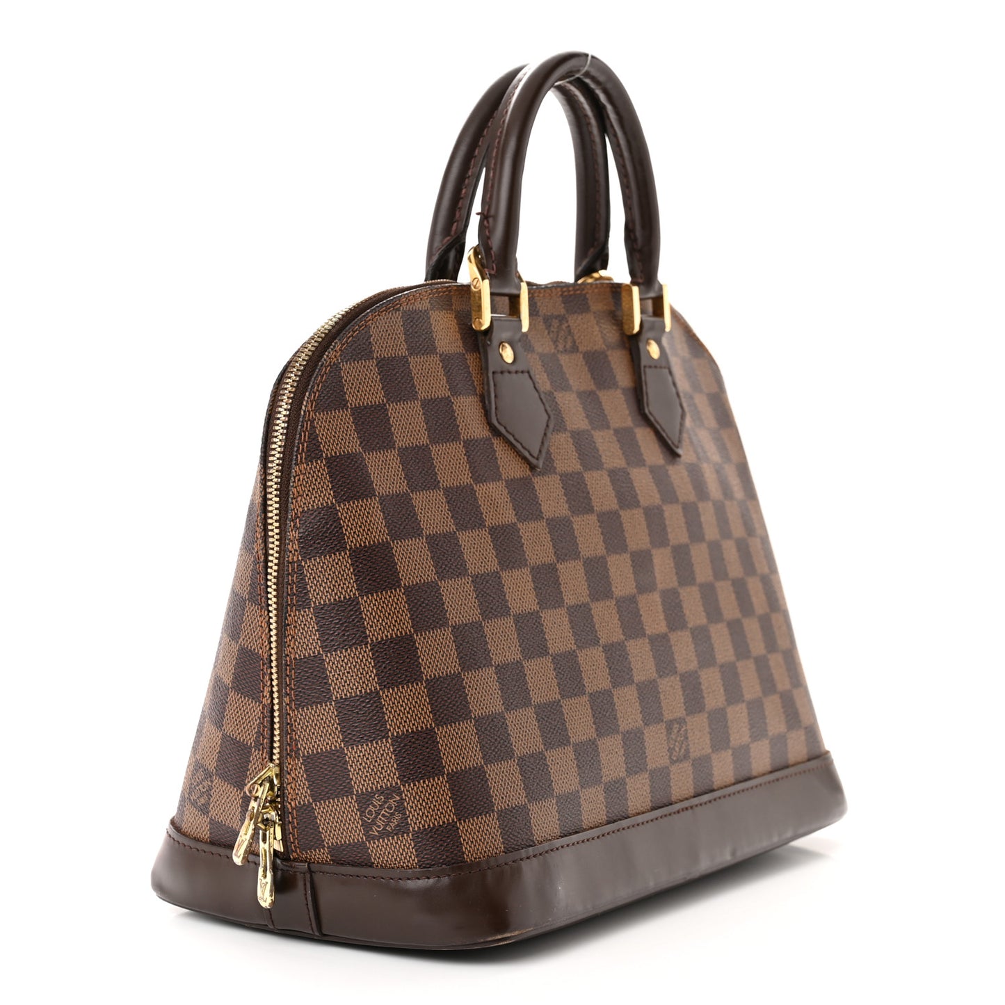 Damier Ebene Alma PM