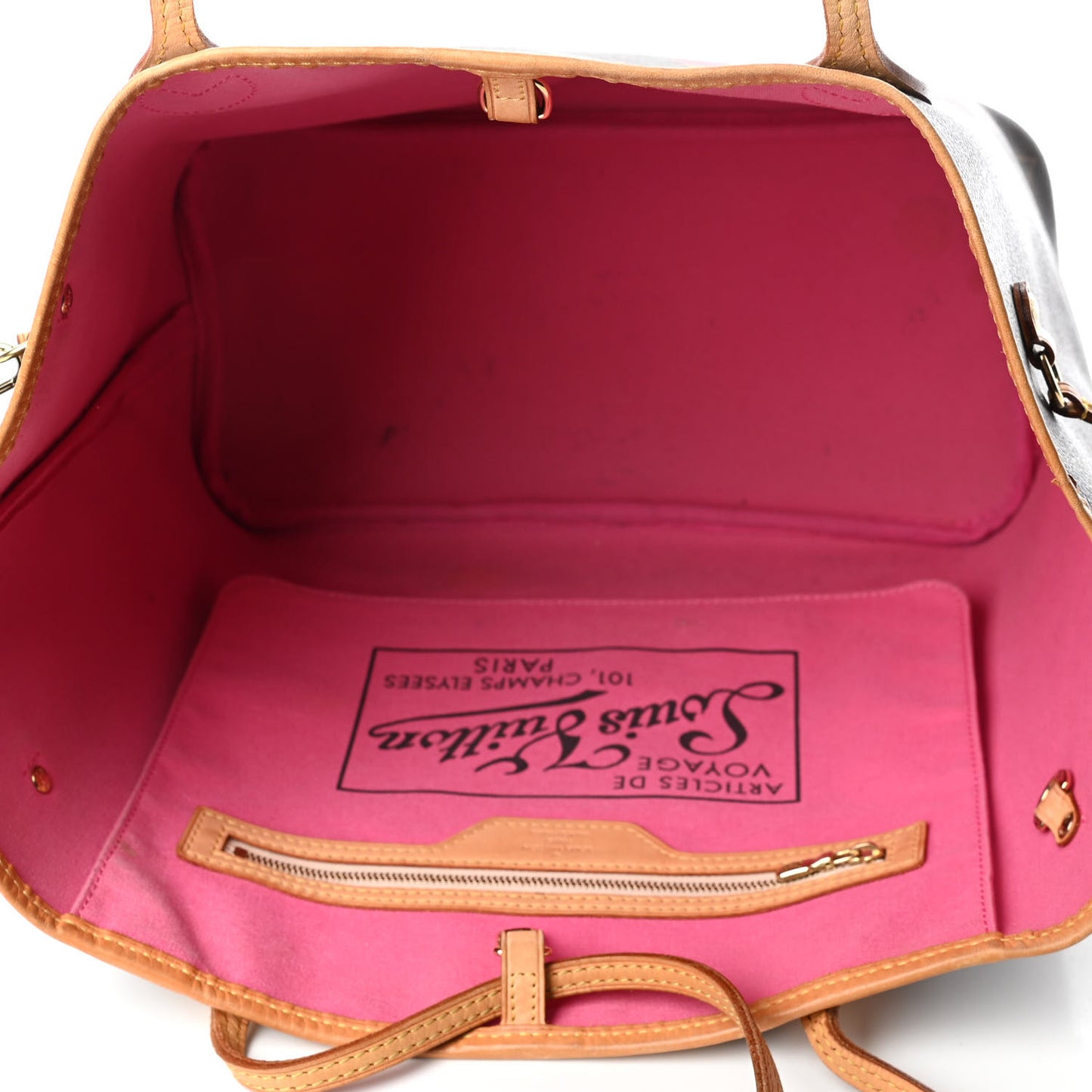 Monogram MOCA Neverfull MM