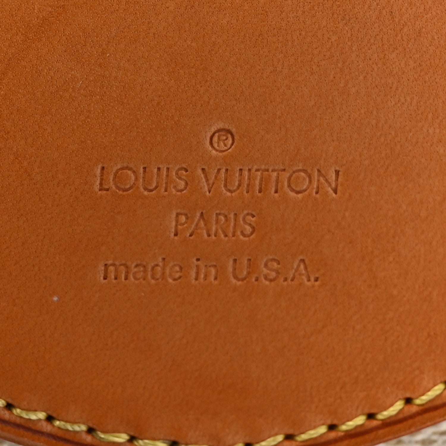 Louis Vuitton Damier Azur Stresa PM 6 of 17