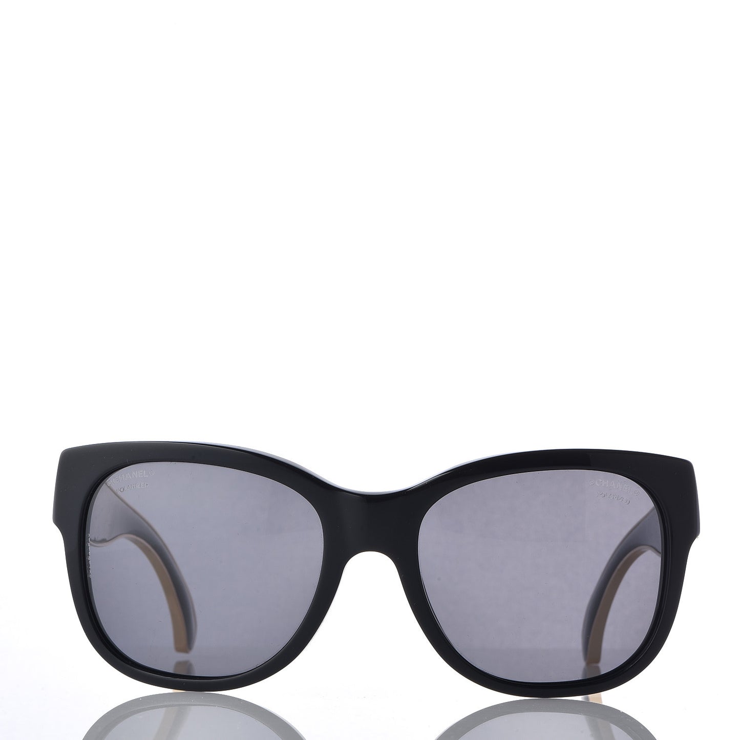 Polarized CC Sunglasses 5270 Black