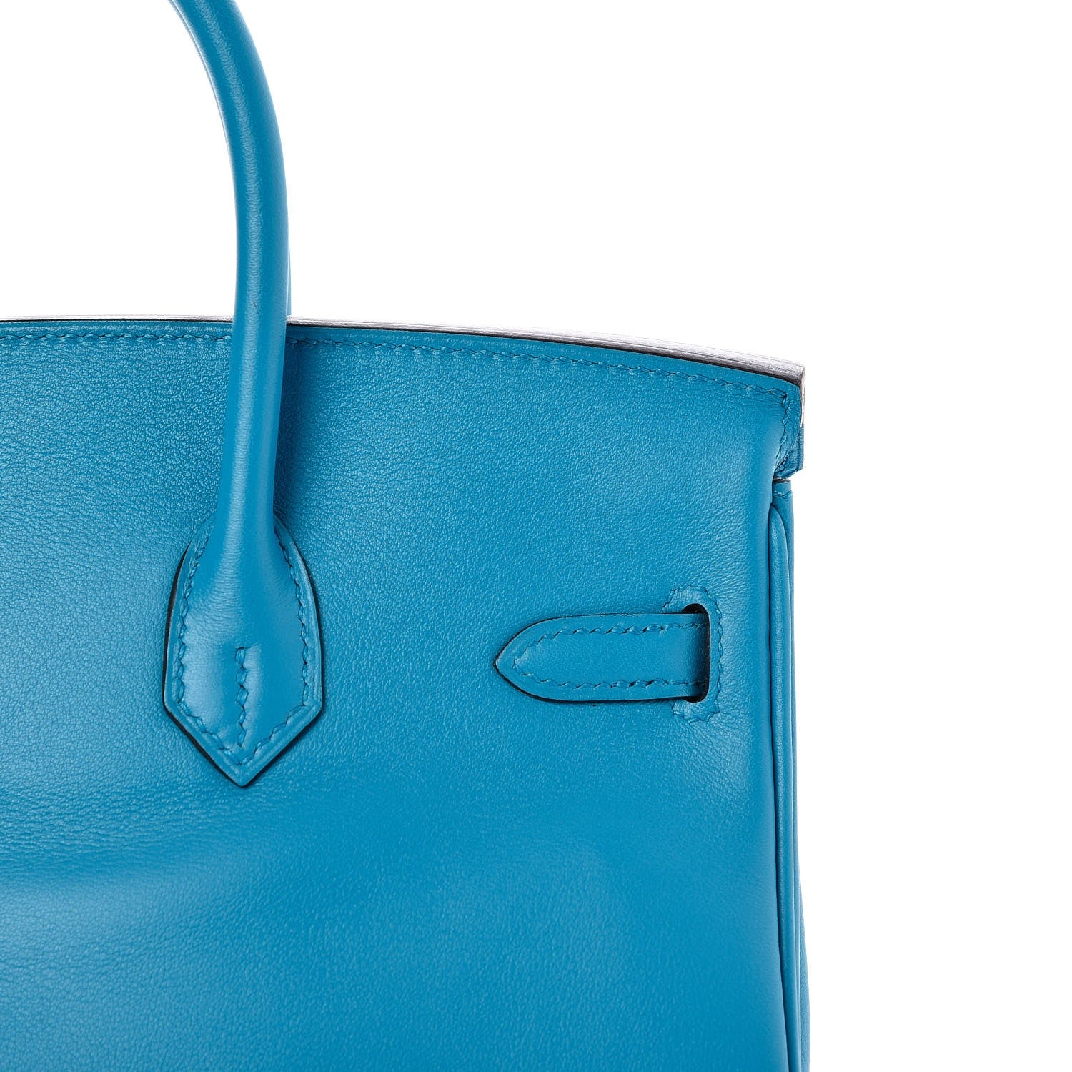 Hermes Swift Birkin 25 Bleu Zanzibar 241427 – FASHIONPHILE