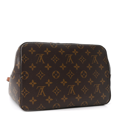 Louis Vuitton Monogram Neonoe MM Caramel 4 of 9