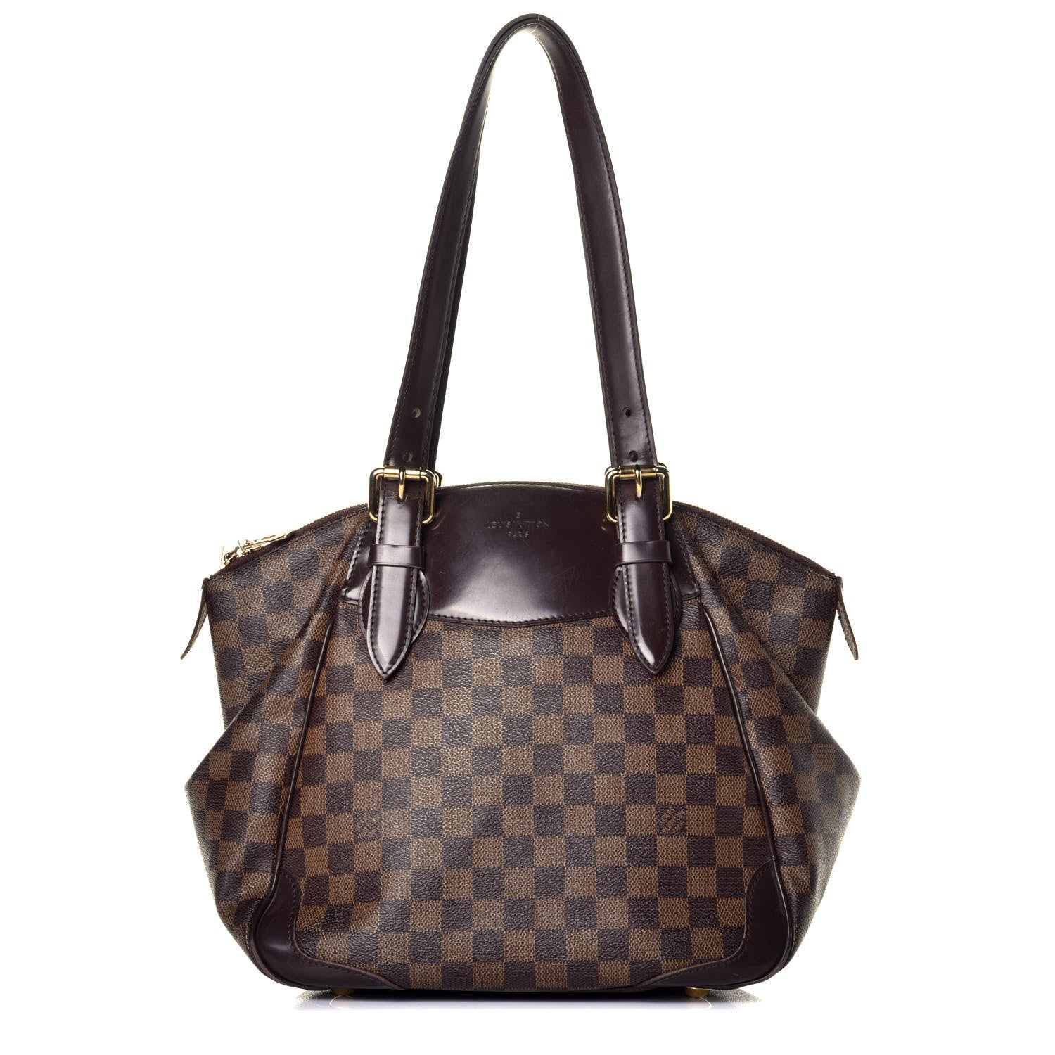 Louis Vuitton Damier Ebene Verona MM 1 of 9