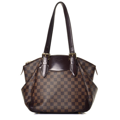 Louis Vuitton Damier Ebene Verona MM 1 of 9