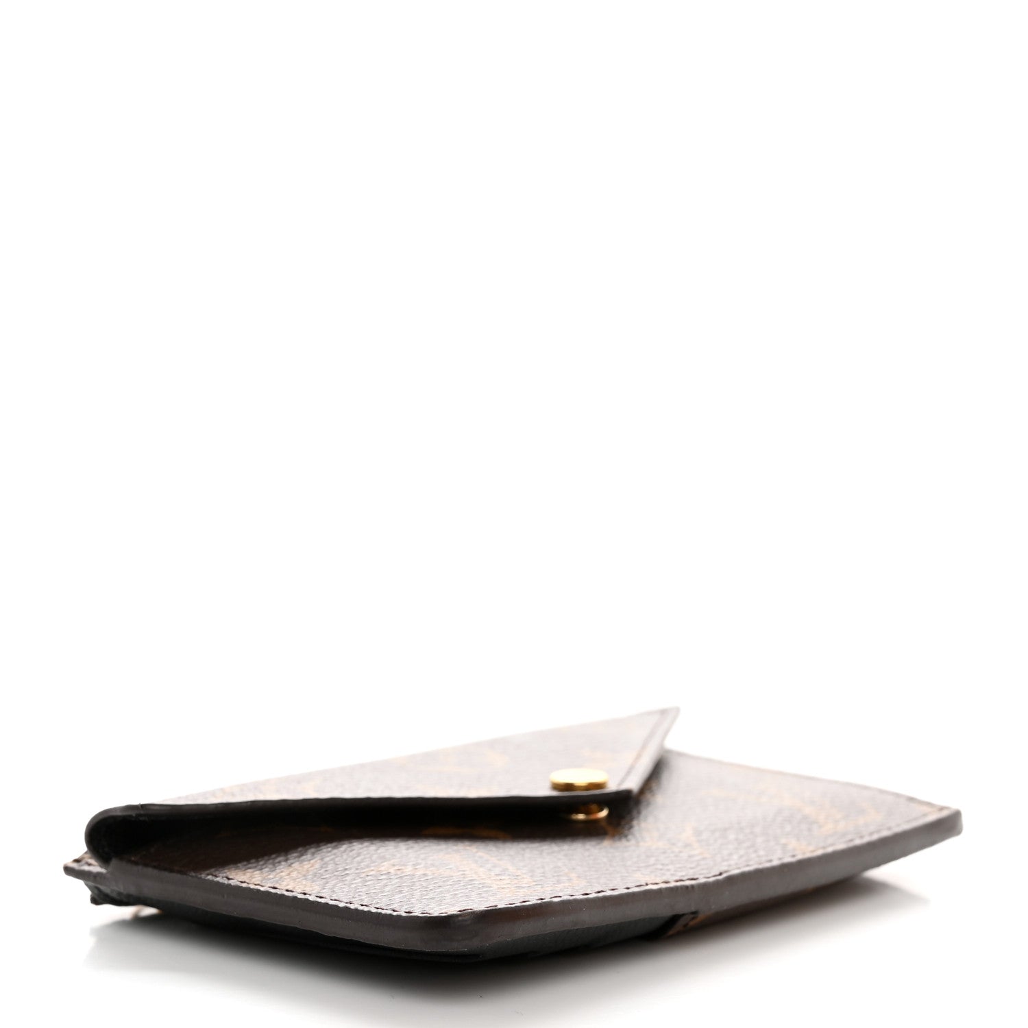 Louis Vuitton Monogram Recto Verso Card Holder Black 4 of 7