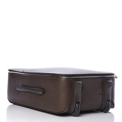 Louis Vuitton Taiga Pegase 55 Grizzli 4 of 21