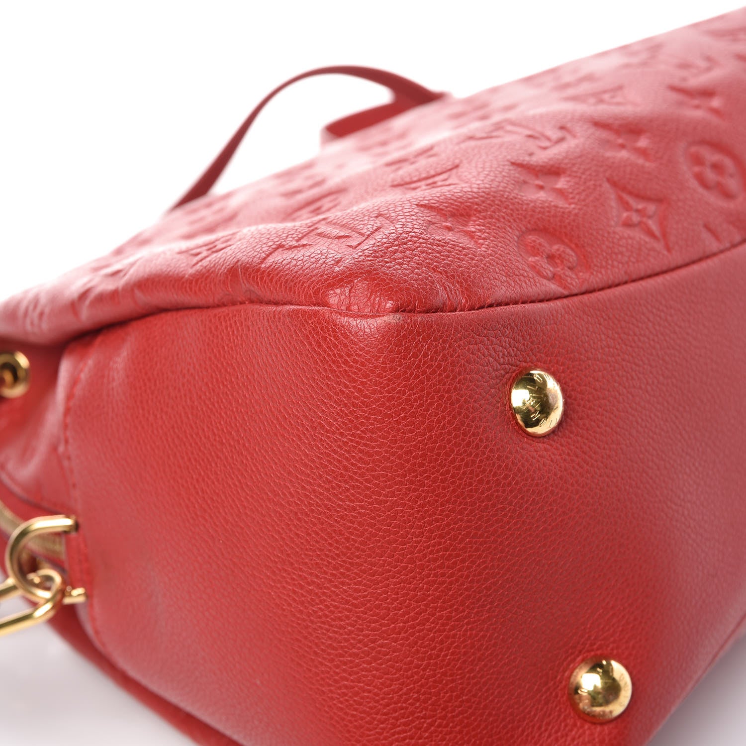 Louis Vuitton Empreinte Ponthieu PM Cherry 9 of 11