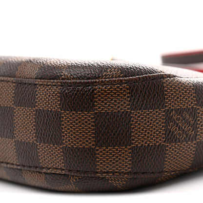 Louis Vuitton Damier Ebene South Bank Besace 10 of 10