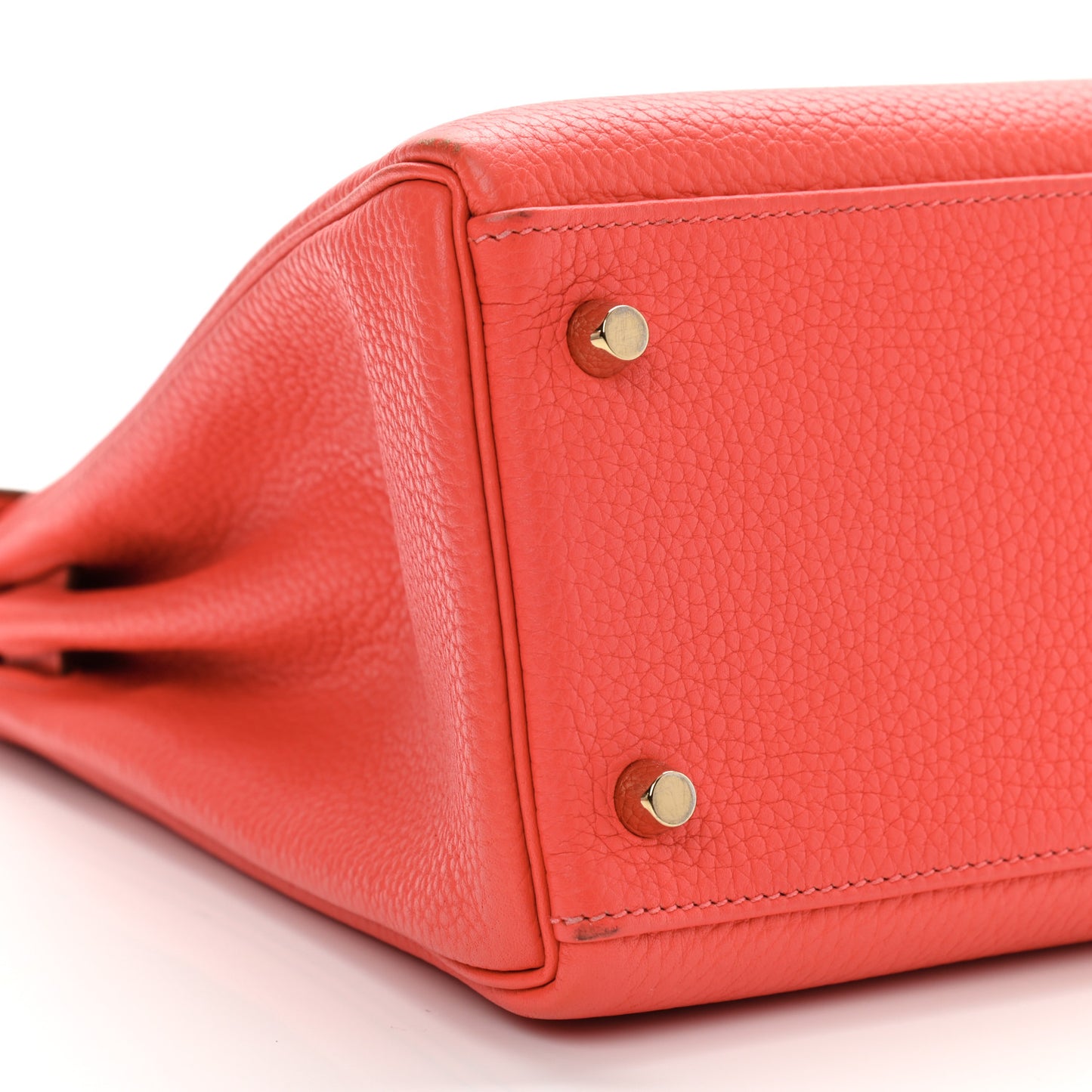 Taurillon Clemence Kelly Retourne 32 Rose Jaipur