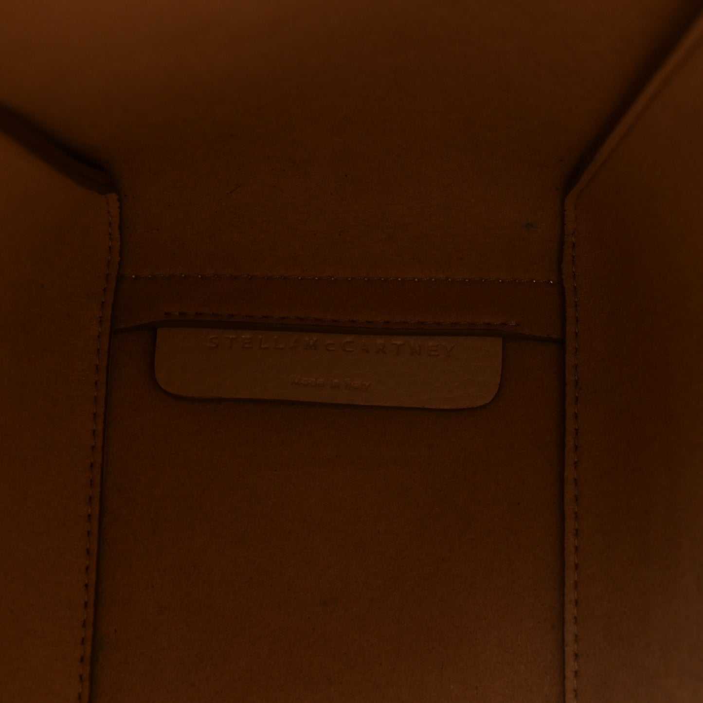 Grainy Alter Mat Studded East West Tote Cream