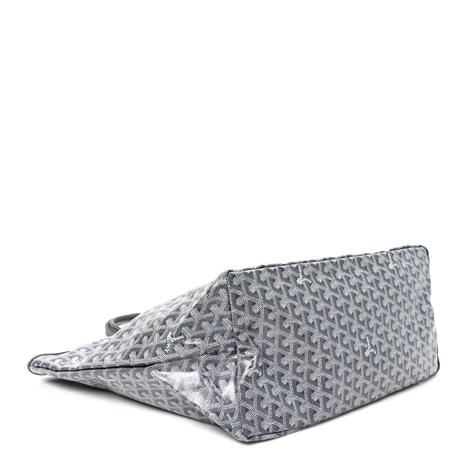 Goyard Goyardine Saint Louis GM Grey 5 of 11