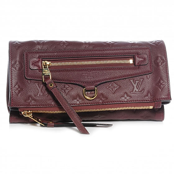 Empreinte Petillante Clutch Flamme