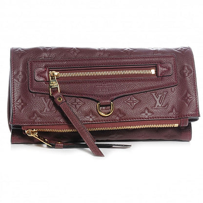Louis Vuitton Empreinte Petillante Clutch Flamme 1 of 7