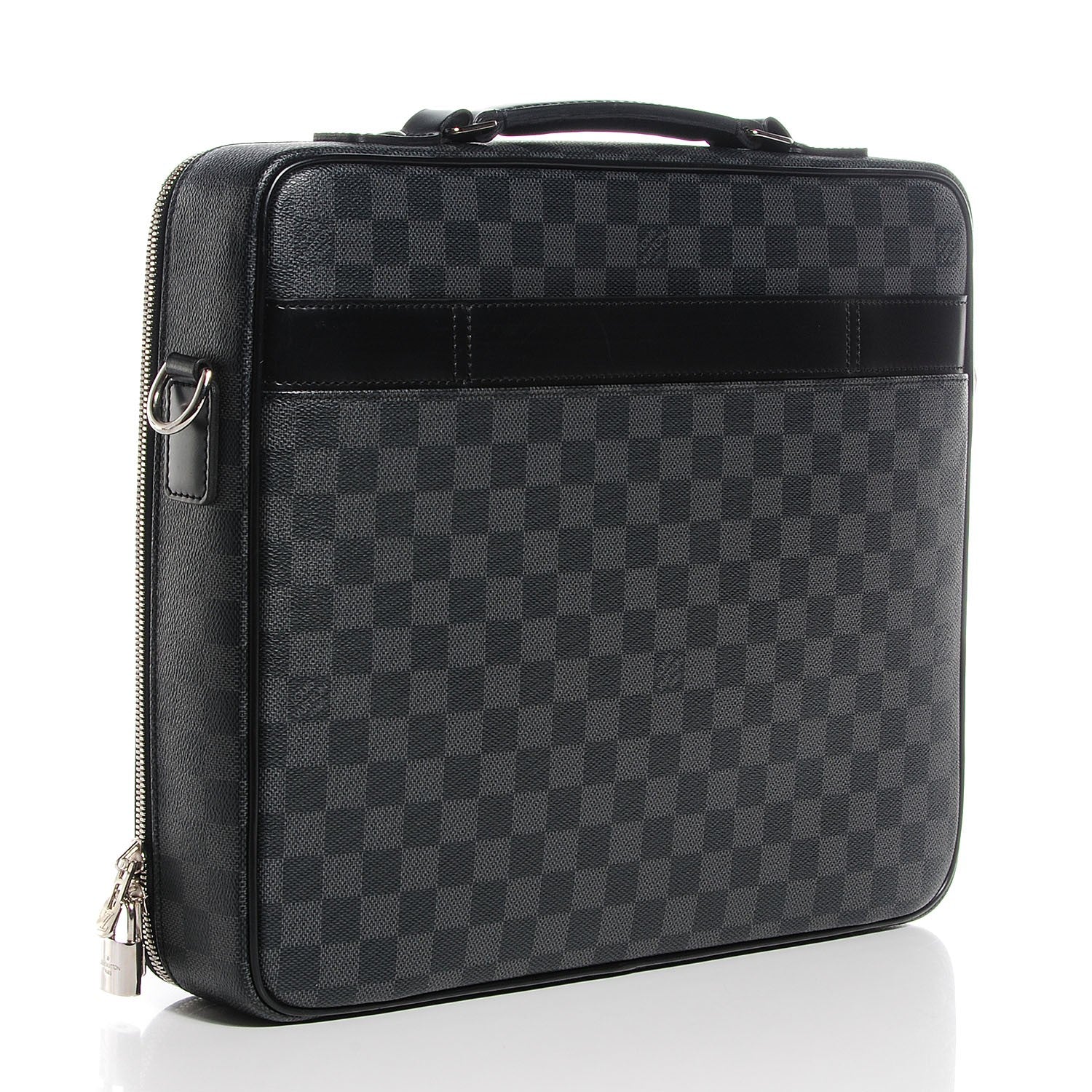 Louis Vuitton Damier Graphite Steeve 3 of 8