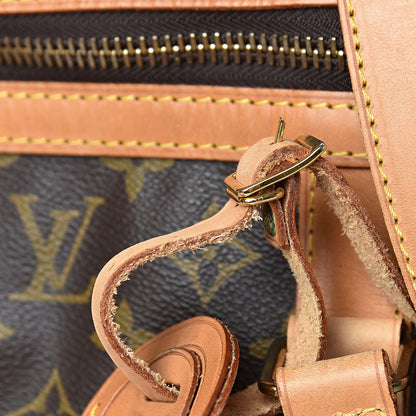 Louis Vuitton Monogram Sac Souple 55 12 of 13