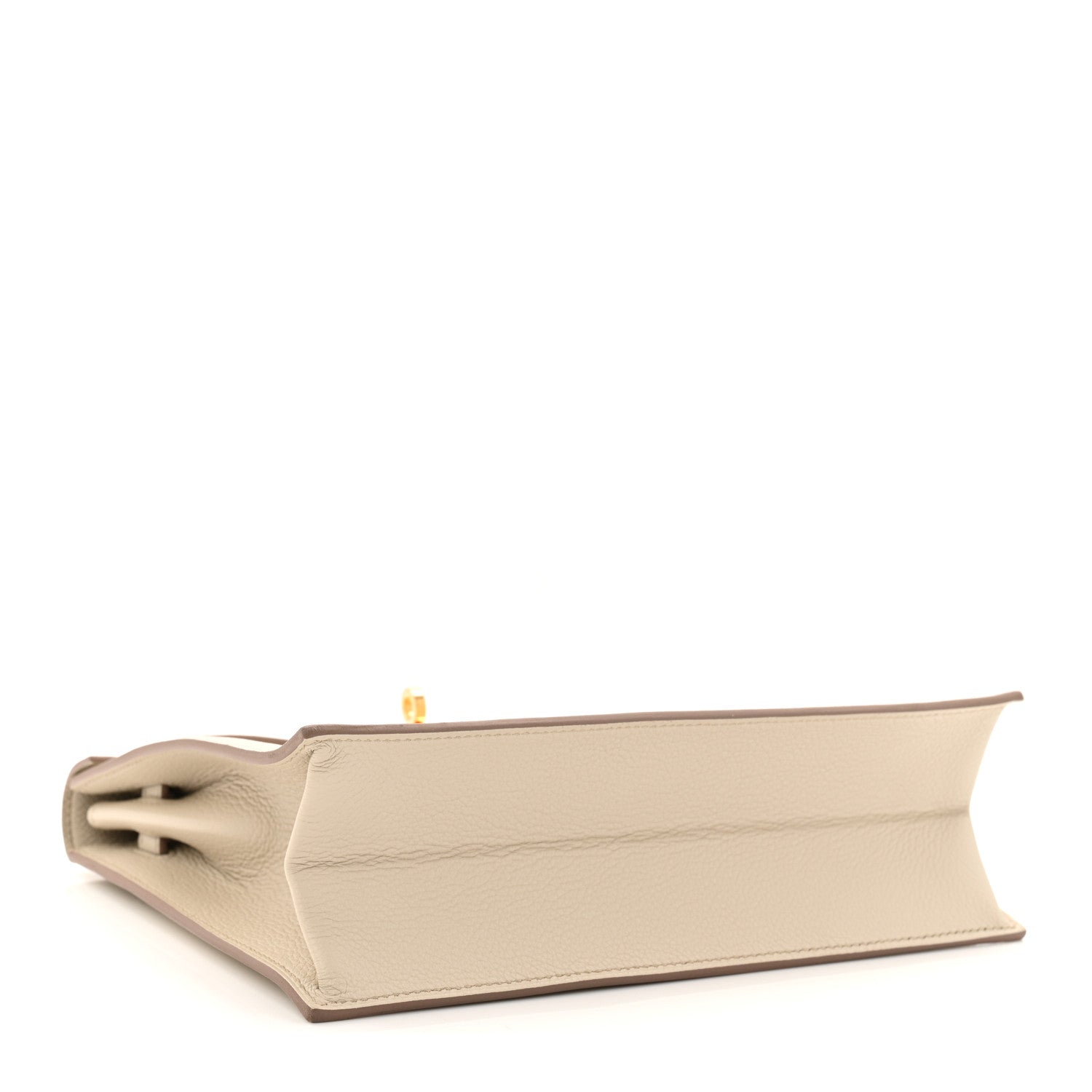 Hermes Evercolor Kelly Danse II Belt Bag Beton 5 of 12