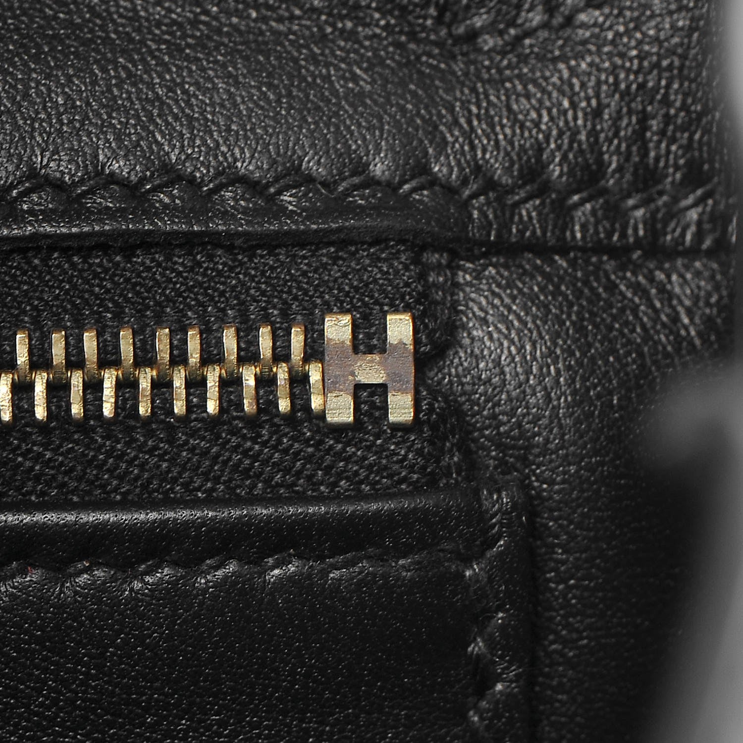 Hermes Swift Kelly Retourne 25 Black 22 of 34