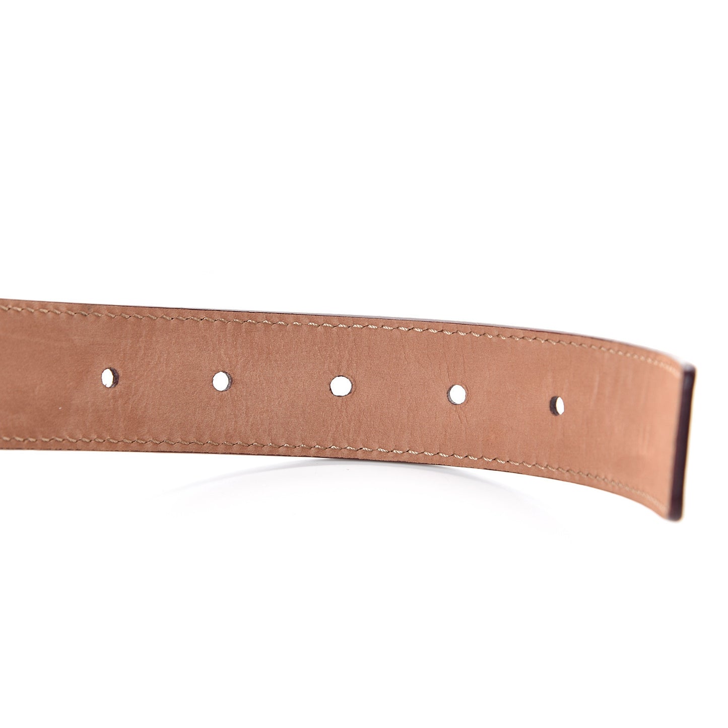 Vitello Dolce Belt 95 38 Brown